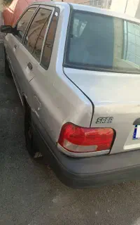 پراید 85 شاسی پلمپ