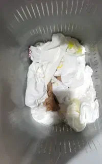 دستگاه کرک پارچه یا خرد کردن پارچه مثل الیاف ریز