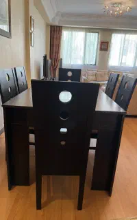 سرویس ناهارخوری ۶ نفره