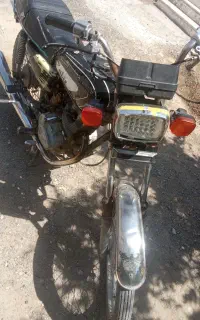موتور هوندا ۱۵۰ مزاید