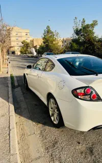 هیوندای کوپه fx مدل ۲۰۰۷ بسیار سالم