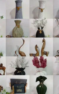 تزئینی و دکوری