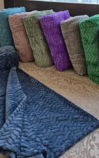 پتو مسافرتی و تک نفره و دونفره باکیفیت