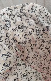 قواره چادری مجلسی دوخته نشده