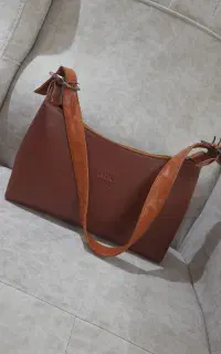 کیف قهوه ای ترند