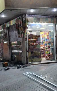 تعمیر کرکره برقی درب اتوماتیک جک پارکینگ
