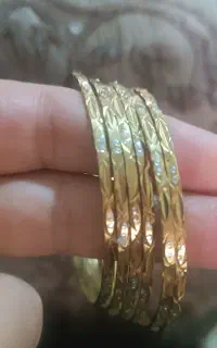 النگو رنگ ثابت