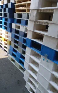 خریدار و فروش پالت پلاستیکی چوبی