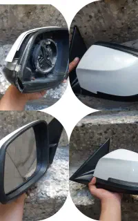 فروش،تعمیراینه بغل BMW بنز تویتا پورشه..