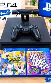 PS4  اسلیم 1 ترابایت