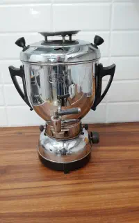 سماور گازی