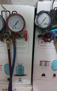 گاز کولر ماشین سبک و سنگین