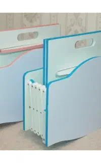 گهواره تاشو نوزاد