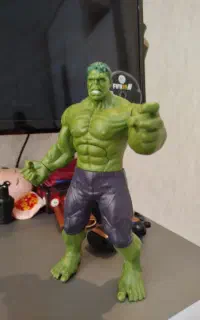 اکشن فیگور هالک