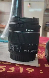 دوربین عکاسی کانون 200D