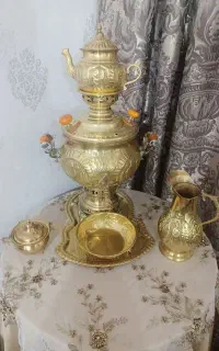 سماور برنز