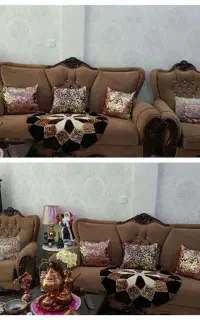 مبل 7نفره