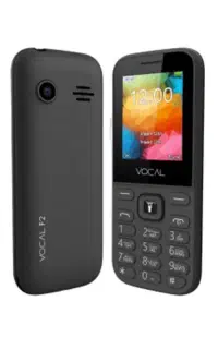 گوشی وکال F2(32MB/32MB) دو سیم کارت