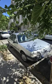 پژو جی ال ایکس سند تک برگ