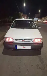پراید ۱۳۱ مدل ۹۲