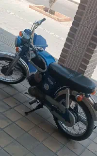 یاماها ۸۰