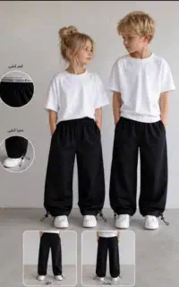 شلوار جاگر بچگونه