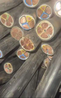 خرید فروش خریدارکابل روکشدار چدن کل کرج و حومه