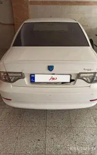 سورن پلاس ۴۰۵ دریچه برقی