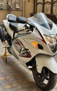 سوزوکی هایابوسا2012gsx R