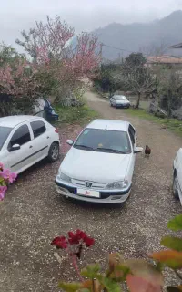 پارس ۹۶ داشبوردسوناتایی.سفیدبرفی.استثنایی