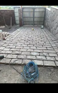 نیازمند کارگر برای کارگاه بلوک زنی