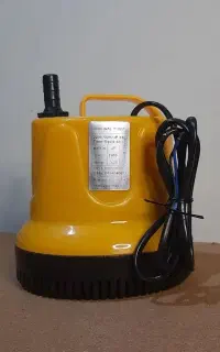 پخش پمپ آب کولر غرقابی ۴۵ وات کفکش