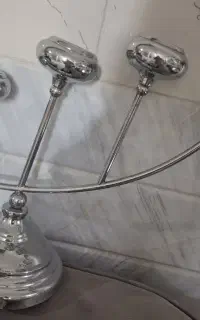 جا شمعی استیل
