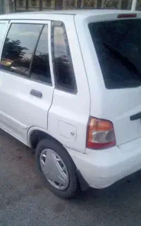 111 سفید مدل 92