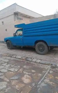 نیسان پاترول مدل 74