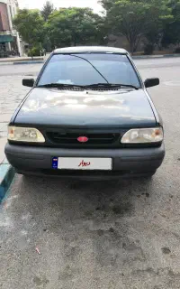 پراید صبا
