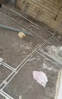لوله کشی و  تعمیرات شیرآلات نصب پمپ آب