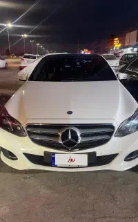 بنز E300فول کامل فورماتیک 2016