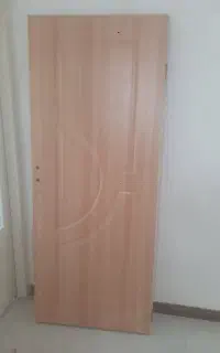 درب چوبی اتاق خواب