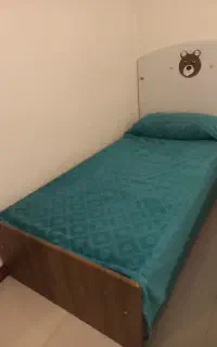 تخت نوجوان و تشک