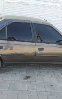 پژو روآ توافقی تمیز