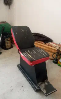 سندلی آرایشگا