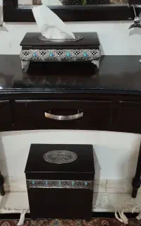 آیینه و شمعدان
