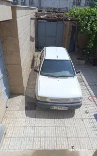 پرایید مدل ۹۴سفید