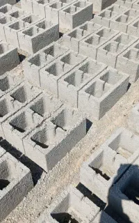 بلوکزنی وتیرچه ای ریگی