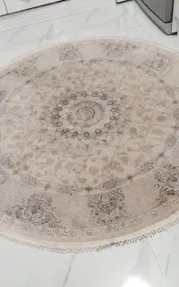 قالیچه گرد