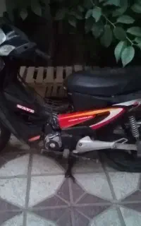 موتور لاکی 125 احسان