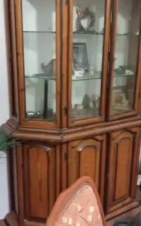 بوفه دو تیکه بکر وسالم شکیل و زیبا