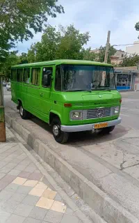 سرویس مینی بوس درون شهری . بیرون شهری . دربستی