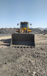 فروش لودر ولوو L120